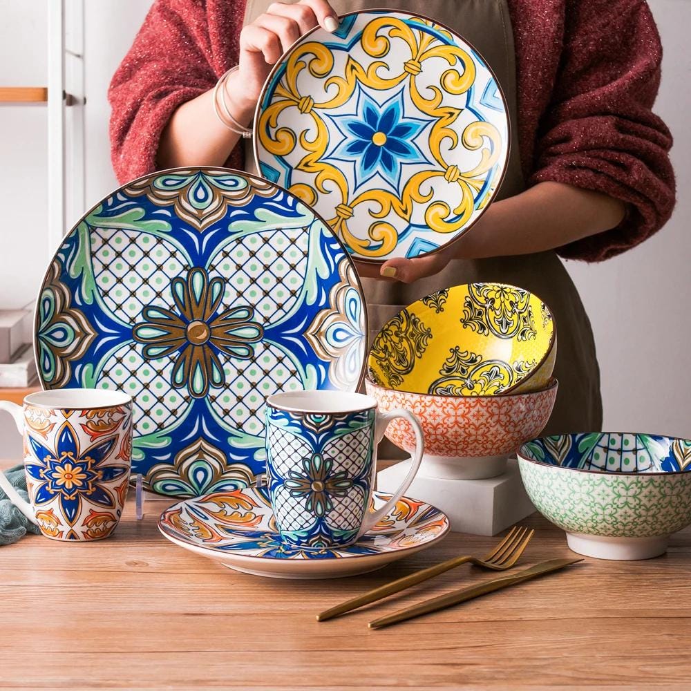 How to Choose the Perfect Handmade Dishes for Your Home