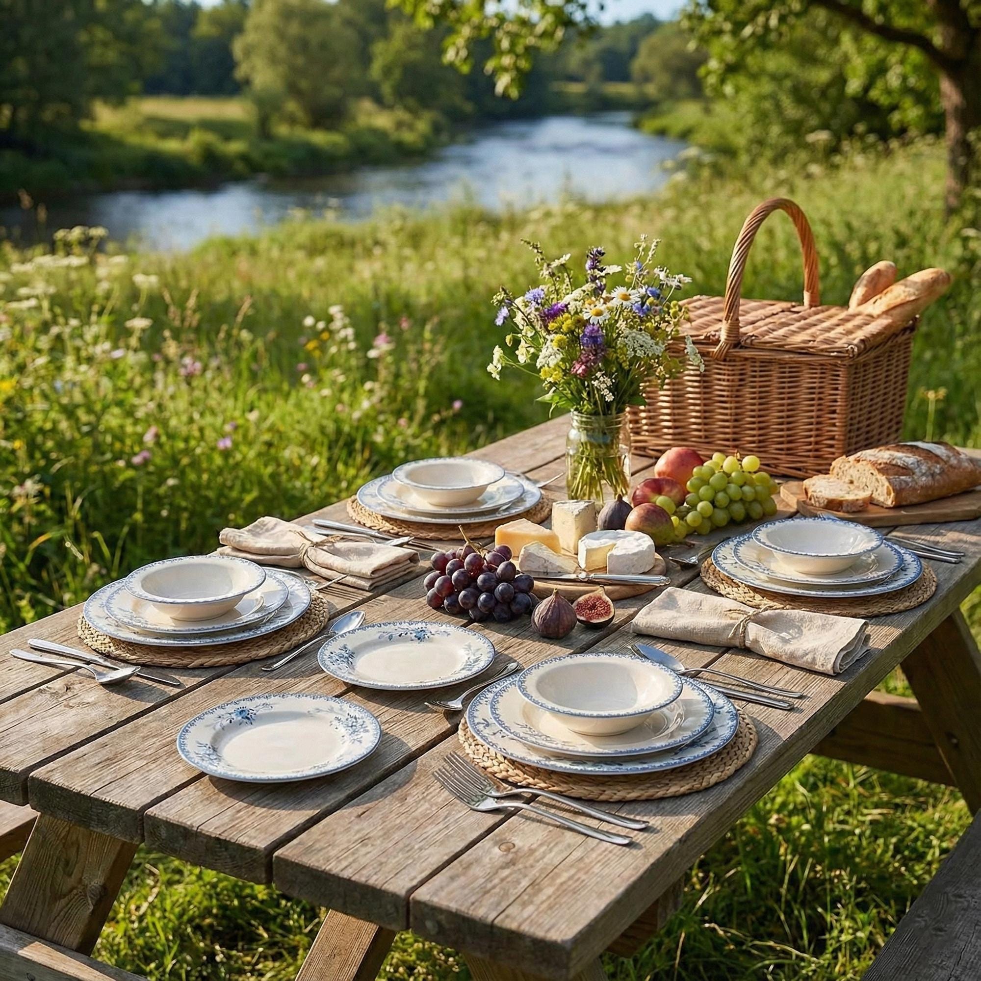 The Beauty of High-Quality Handmade Dishes in Everyday Living