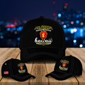 US Army 25th Infantry Division Hawaii Baseball Cap