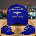 British Army 2nd Battalion, Parachute Regiment (2 PARA) Baseball Cap