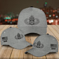 Custom Name US Army 82nd Airborne Ranger Senior Baseball Cap