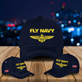 FLY NAVY Naval Aviator Baseball Cap