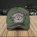 Fort Bragg Home Of The Airborne And Special Operations Forces Baseball Cap