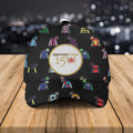 Kentucky Derby 150 Jockey Silks Baseball Cap