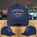 SS United States Baseball Cap