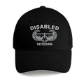 US ARMY Air Assault Disabled Veteran Baseball Cap (Embroidery)