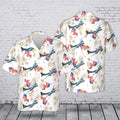 US Air Force Boeing B-29 Superfortress 4th July 250th Anniversary 1776-2026 Hawaiian Shirt
