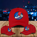 US Air Force Rapid Engineer Deployable Heavy Operational Repair Squadron Engineer (RED HORSE) Baseball Cap