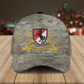 US Army 11th Armored Cavalry Regiment 11th ACR "Blackhorse" Baseball Cap