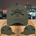 US Army Fort Benning 11B Infantry Baseball Cap