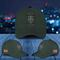 US Army Special Forces - Green Berets SFG De Oppresso Liber Baseball Cap