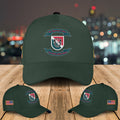 US Army Special Forces 11th Special Forces Group (Airborne) (11th SFG (A)) Baseball Cap