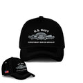 US Navy Enlisted Expeditionary Warfare Insignia Baseball Cap