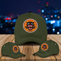 WW2 US Army 818th Tank Destroyer Battalion Baseball Cap