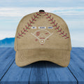 Why Because Nobody 1 Baseball Cap