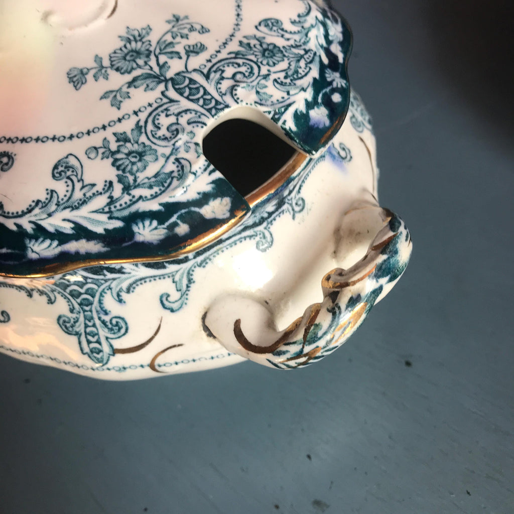 Antique J. H. W & Sons Hanley ‘belmont’ Dinner Service