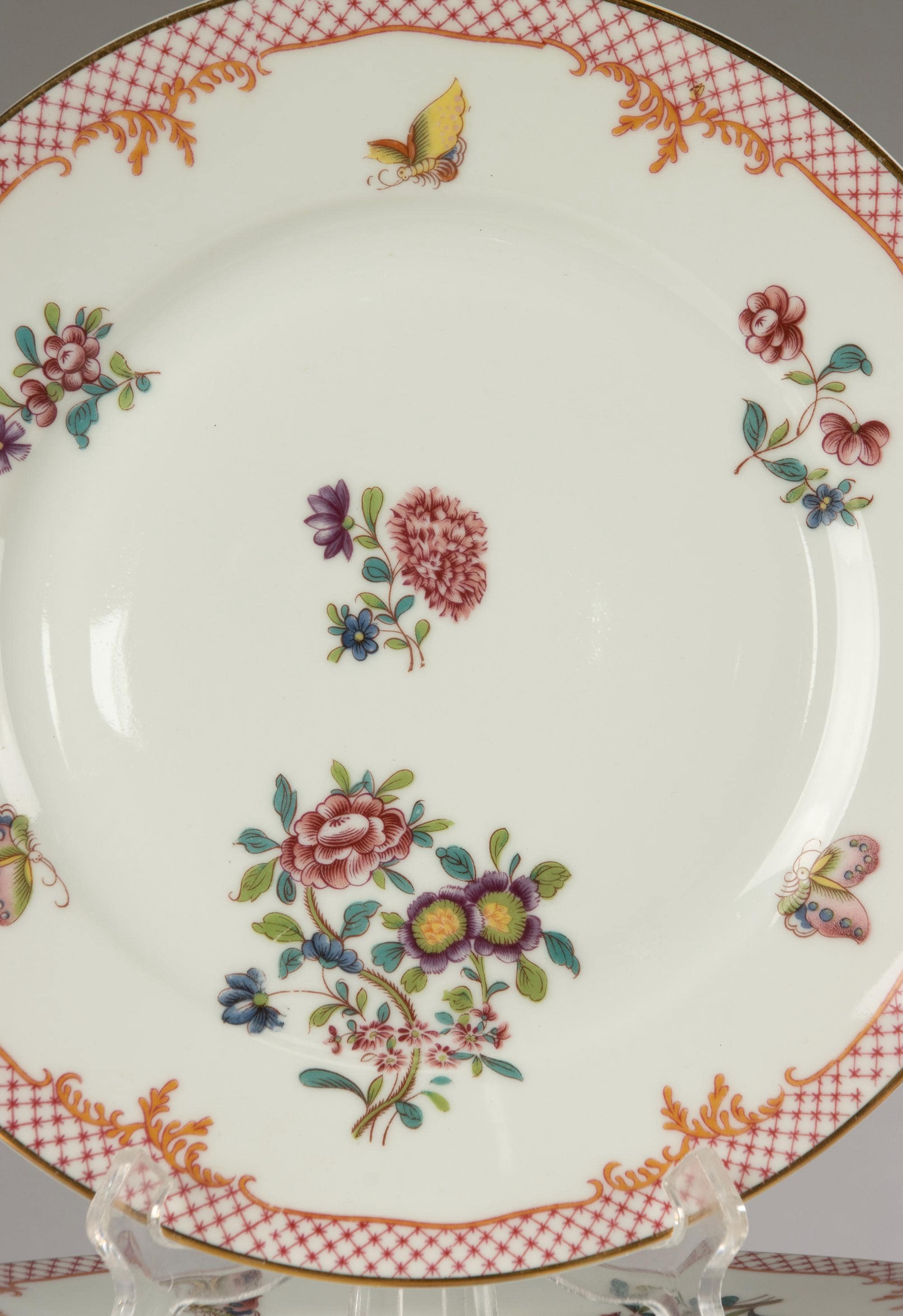 44-delige Dineer Set - Cerabel Porselein
