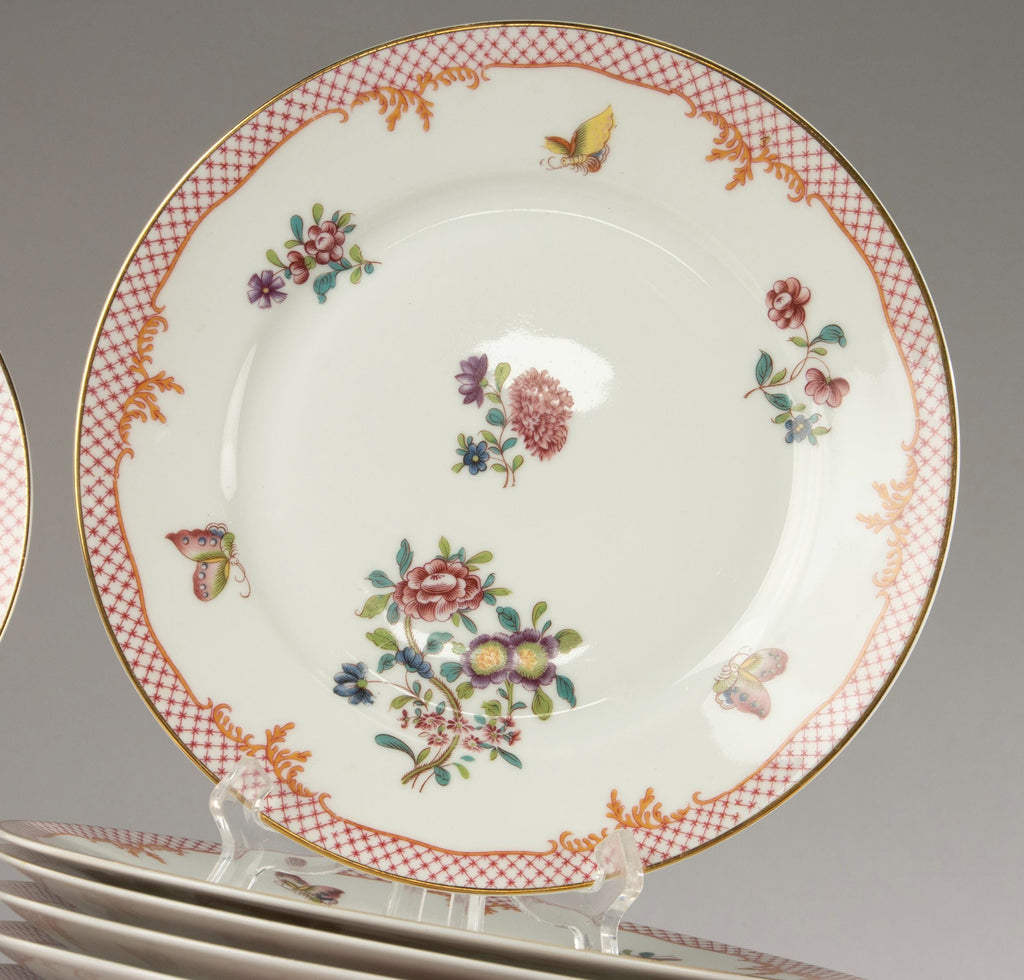 44-delige Dineer Set - Cerabel Porselein