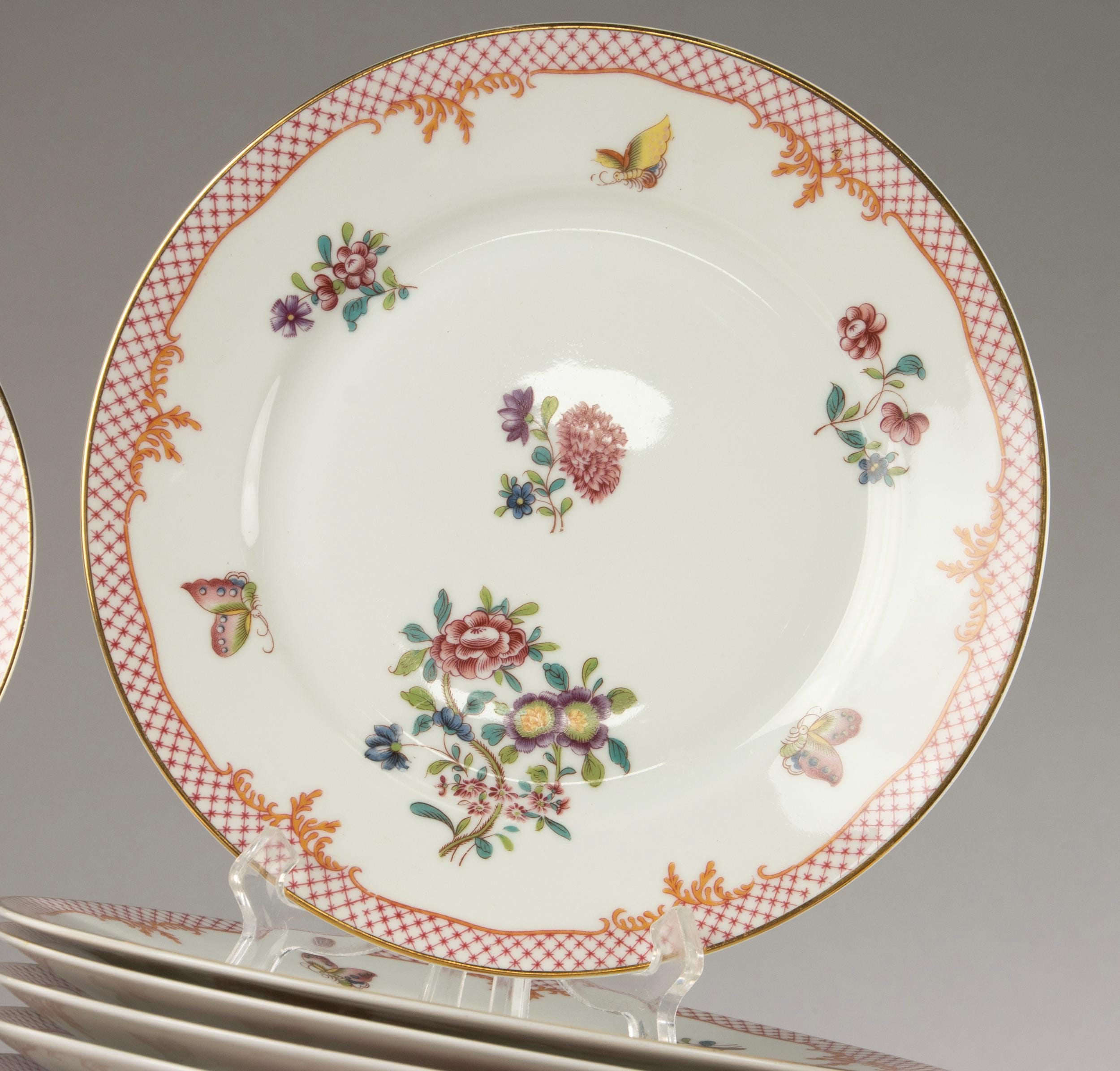 44-delige Dineer Set - Cerabel Porselein