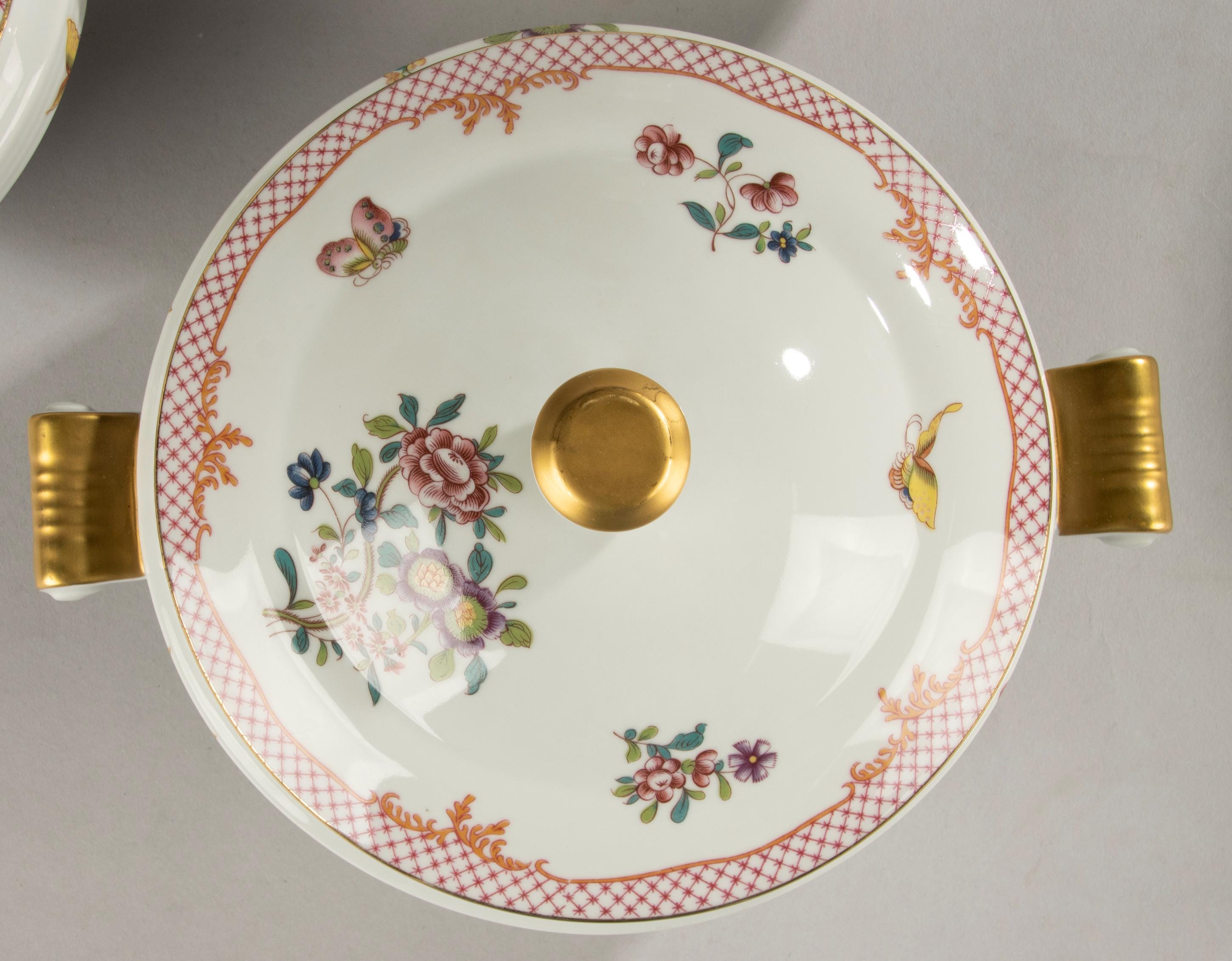 44-delige Dineer Set - Cerabel Porselein
