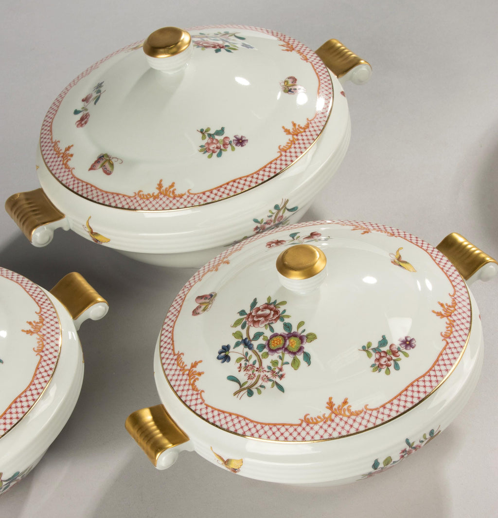 44-delige Dineer Set - Cerabel Porselein
