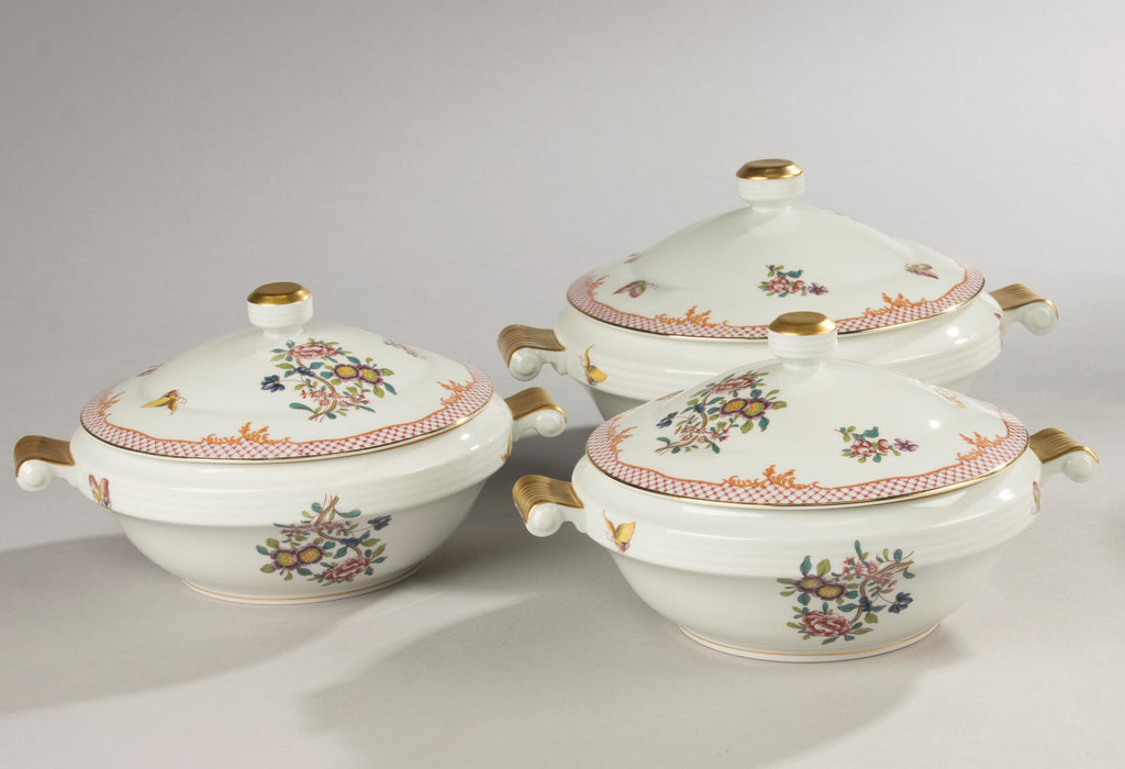 44-delige Dineer Set - Cerabel Porselein