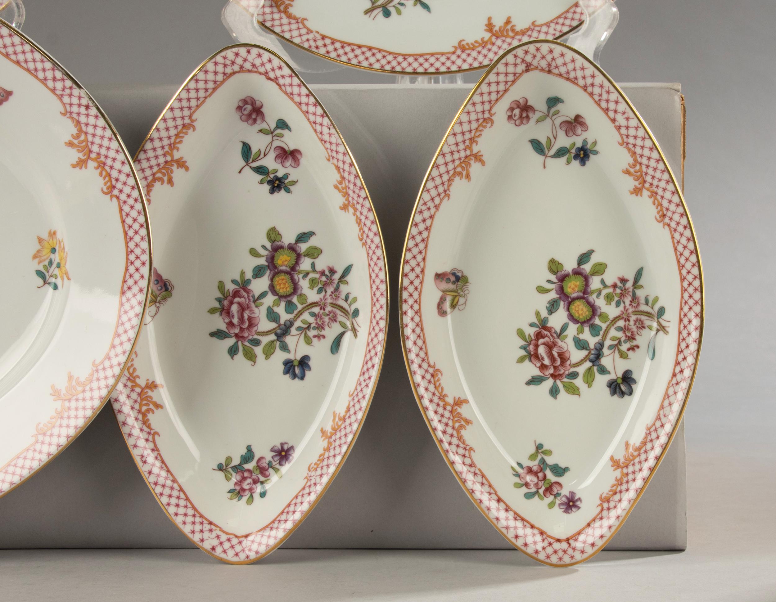 44-delige Dineer Set - Cerabel Porselein