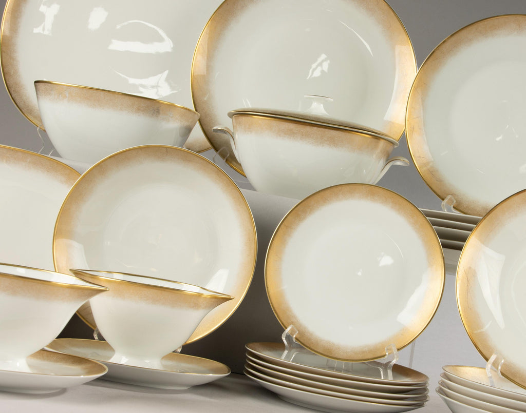 26-delige Dineer Set - Rosenthal - Compleet Voor 6 Personen