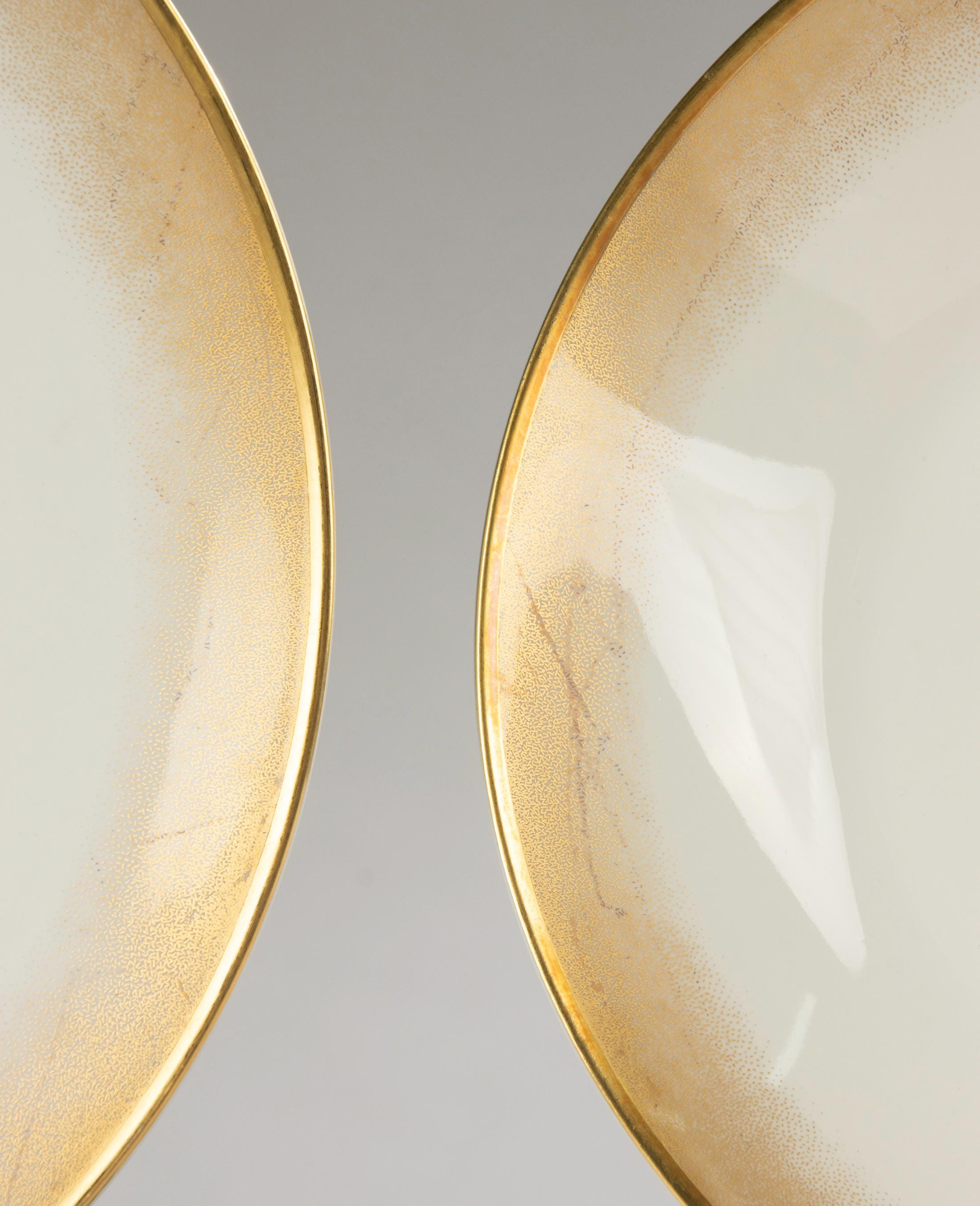 26-delige Dineer Set - Rosenthal - Compleet Voor 6 Personen