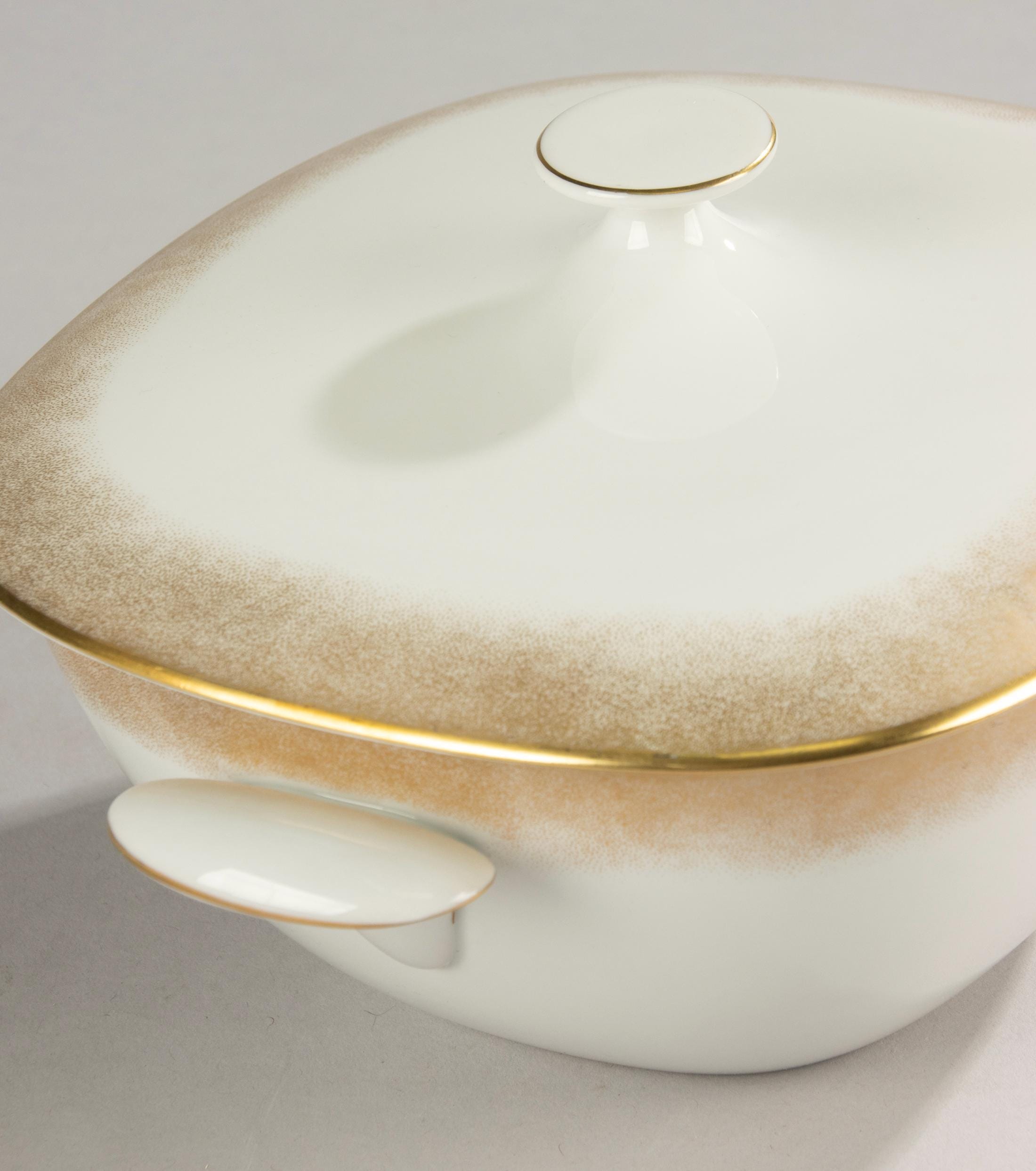 26-delige Dineer Set - Rosenthal - Compleet Voor 6 Personen