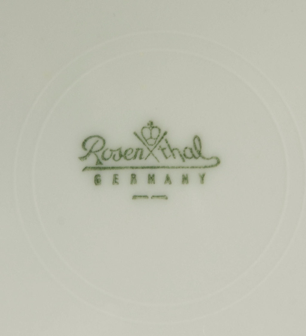 26-delige Dineer Set - Rosenthal - Compleet Voor 6 Personen