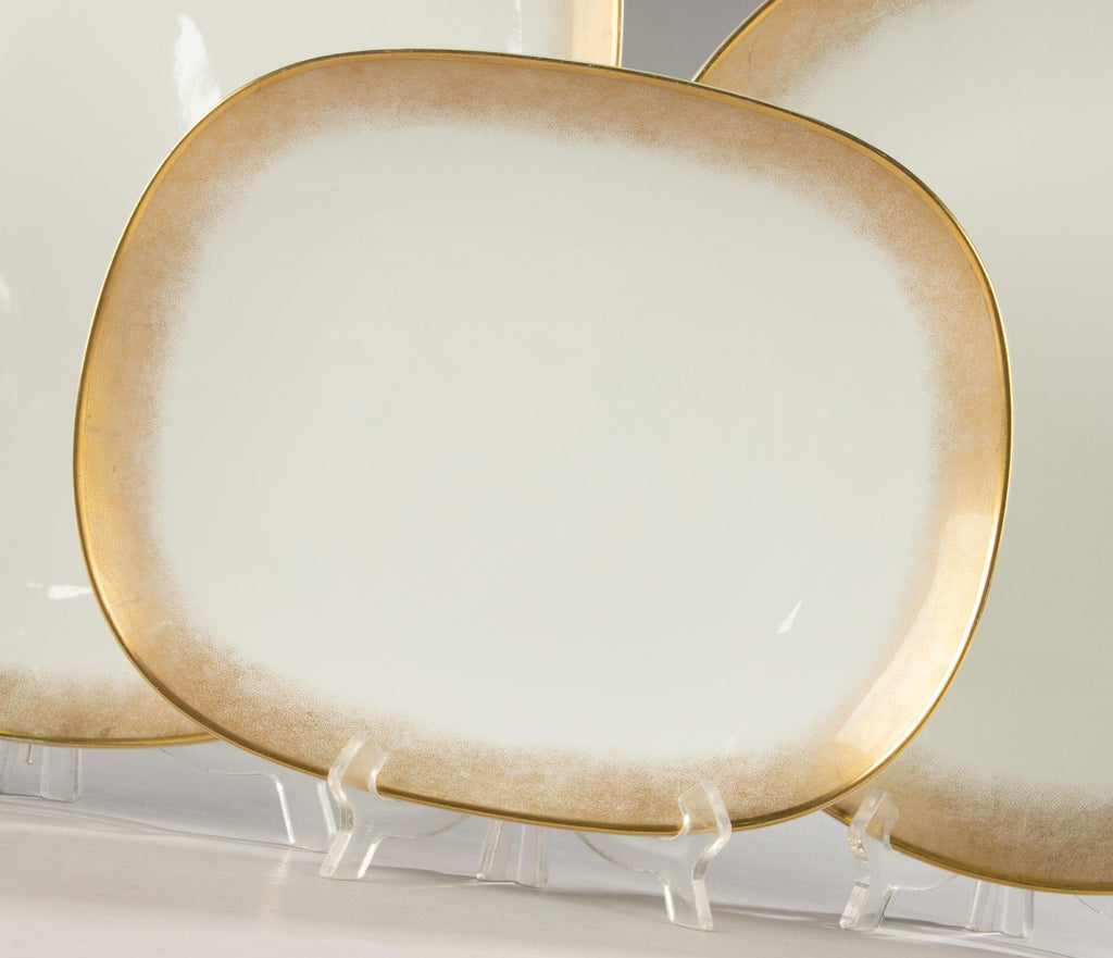 26-delige Dineer Set - Rosenthal - Compleet Voor 6 Personen