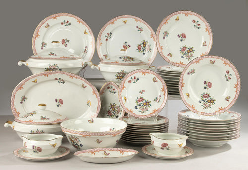 44-delige Dineer Set - Cerabel Porselein