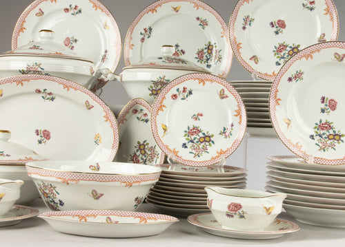 44-delige Dineer Set - Cerabel Porselein