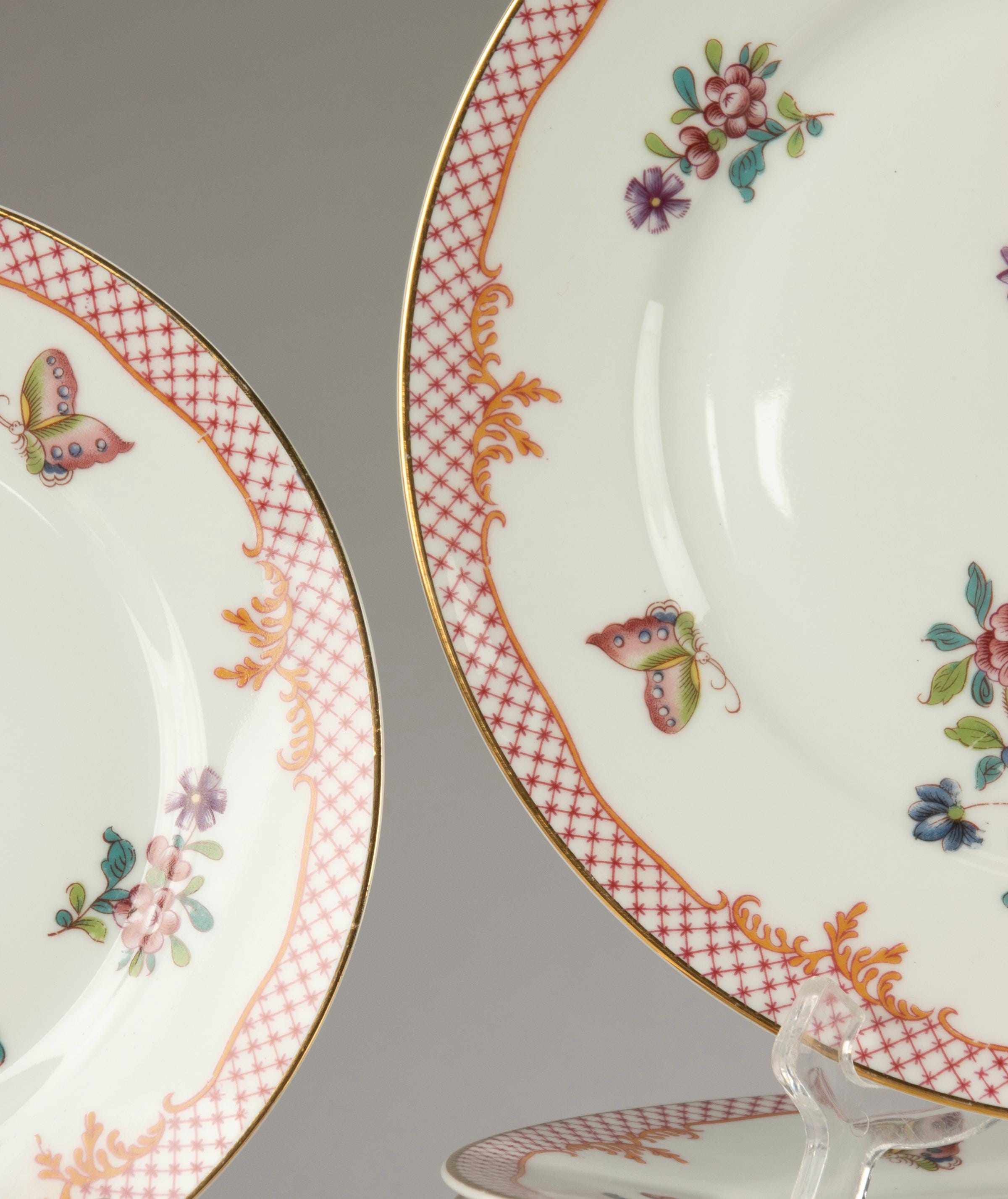 44-delige Dineer Set - Cerabel Porselein