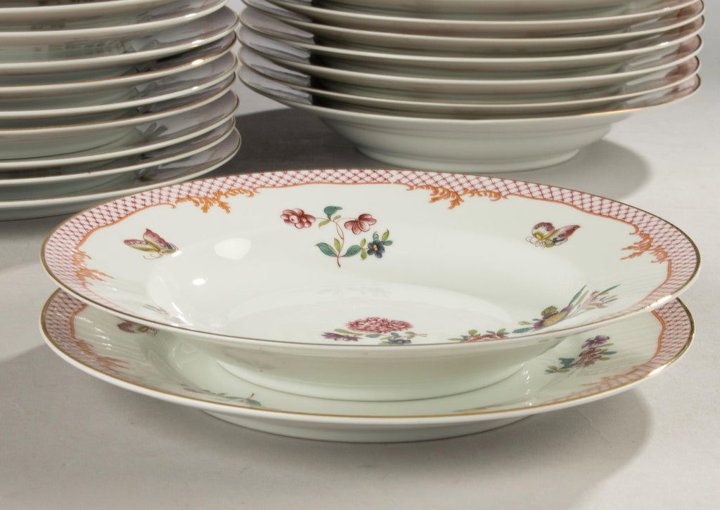 44-delige Dineer Set - Cerabel Porselein