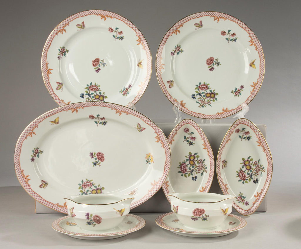 44-delige Dineer Set - Cerabel Porselein