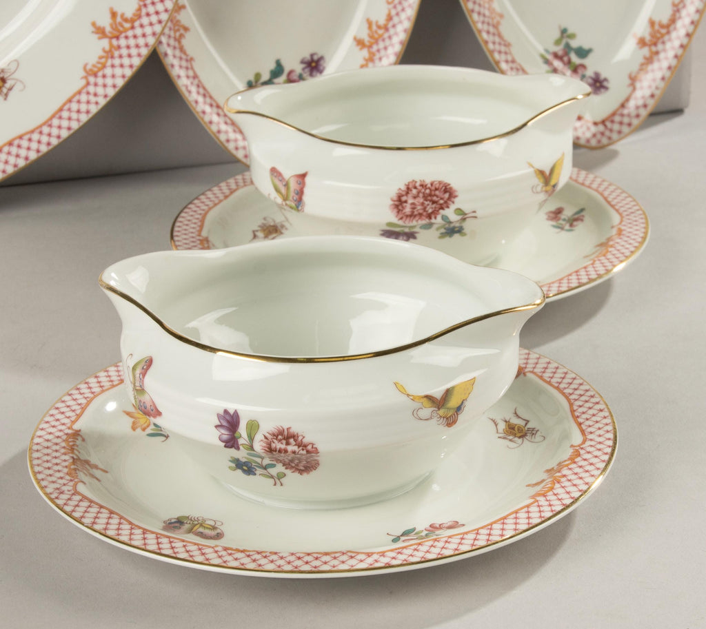 44-delige Dineer Set - Cerabel Porselein