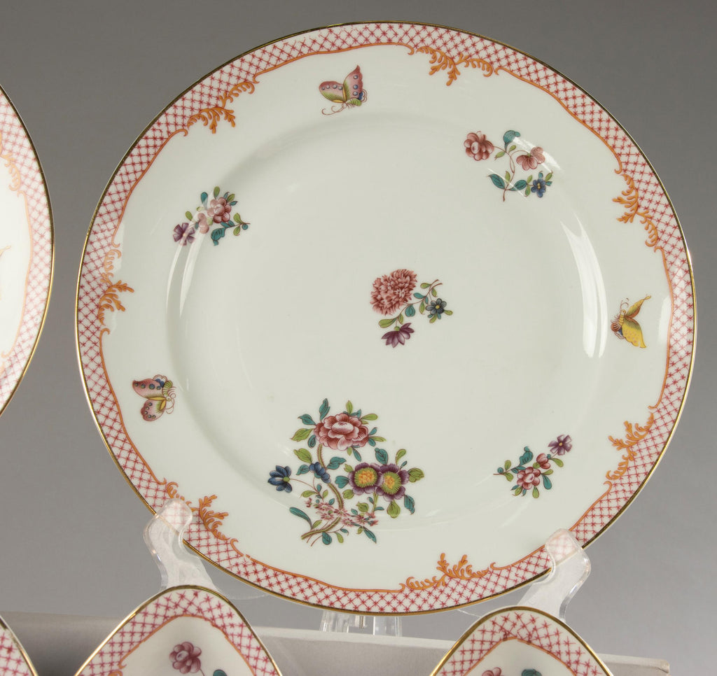 44-delige Dineer Set - Cerabel Porselein