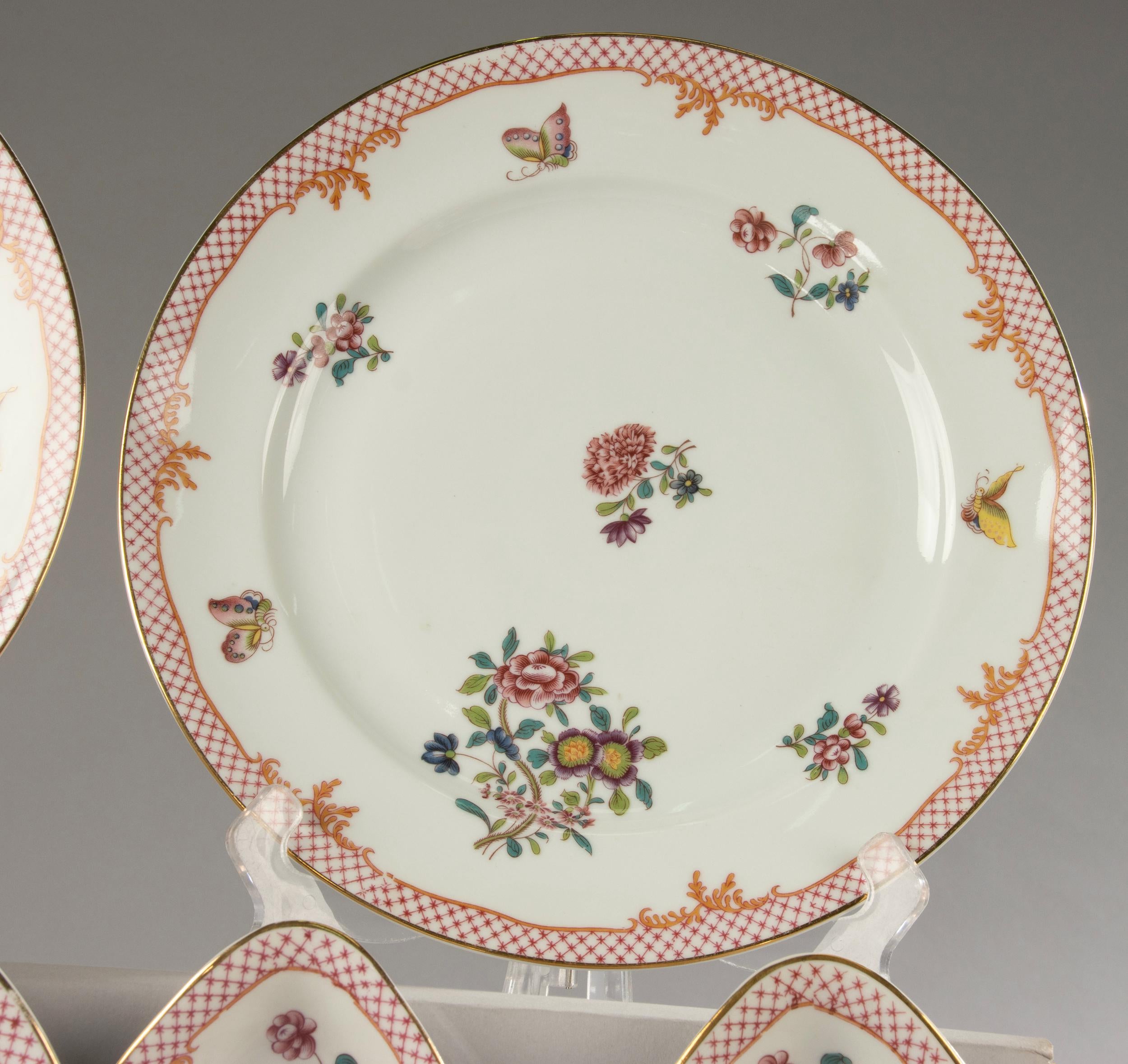 44-delige Dineer Set - Cerabel Porselein