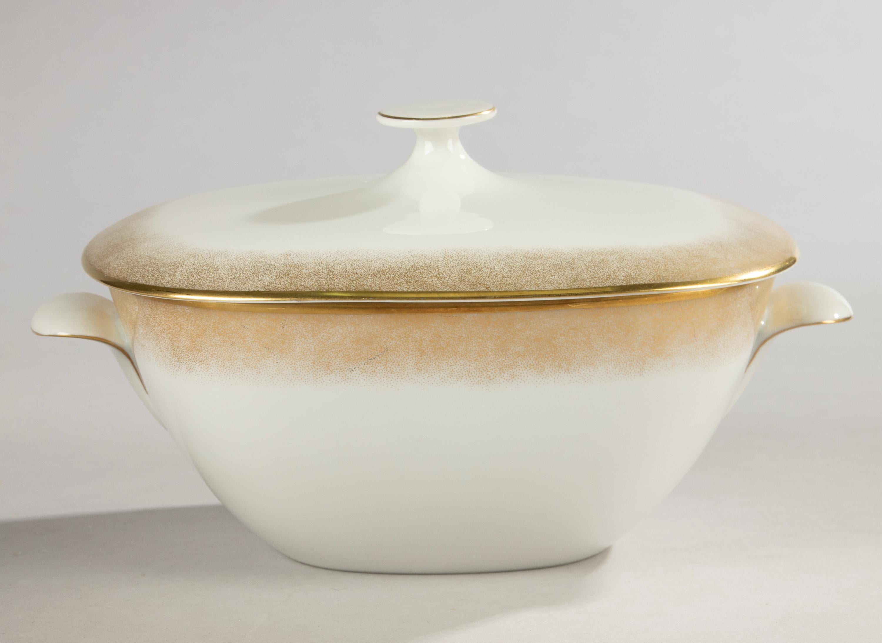 26-delige Dineer Set - Rosenthal - Compleet Voor 6 Personen