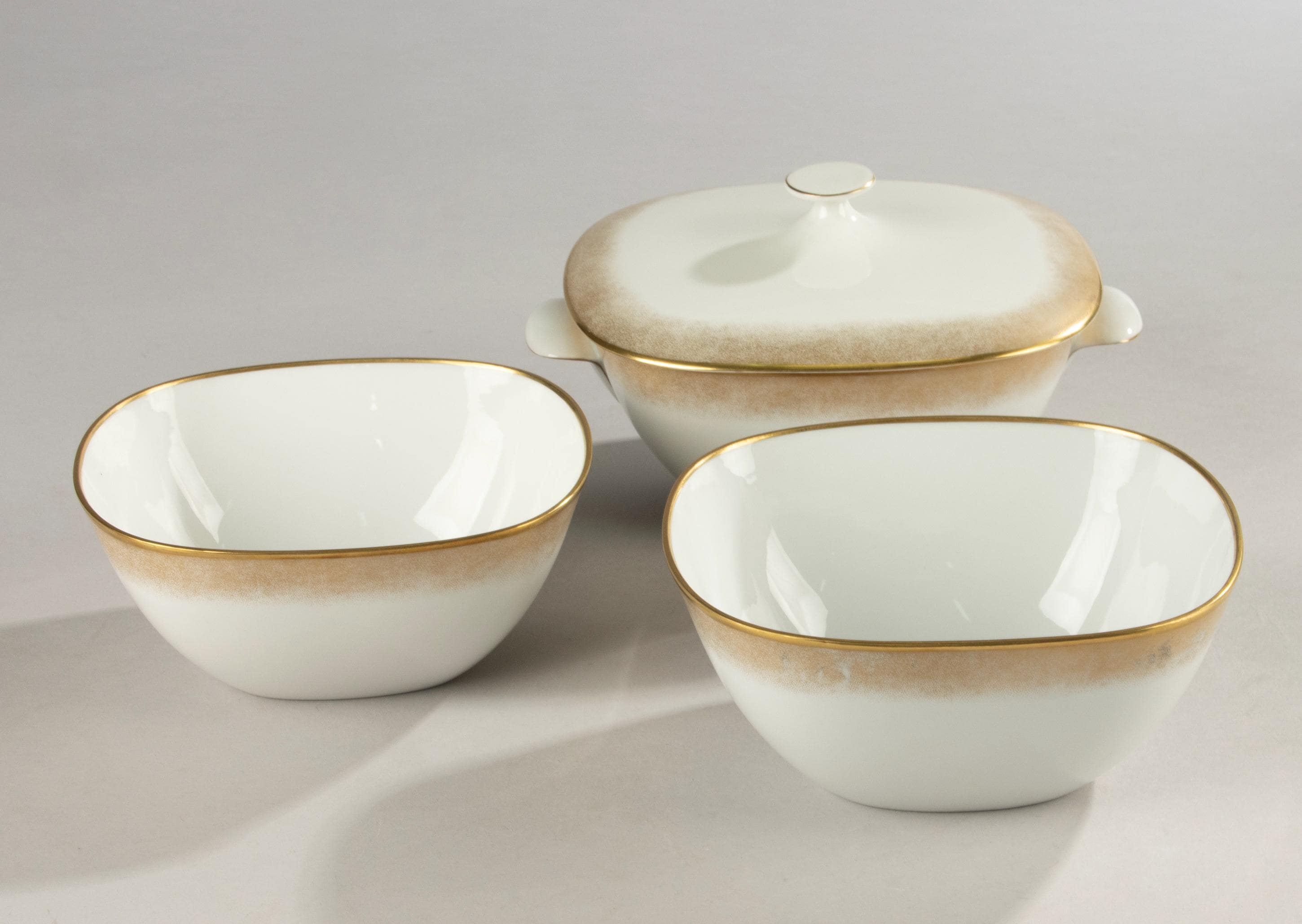 26-delige Dineer Set - Rosenthal - Compleet Voor 6 Personen