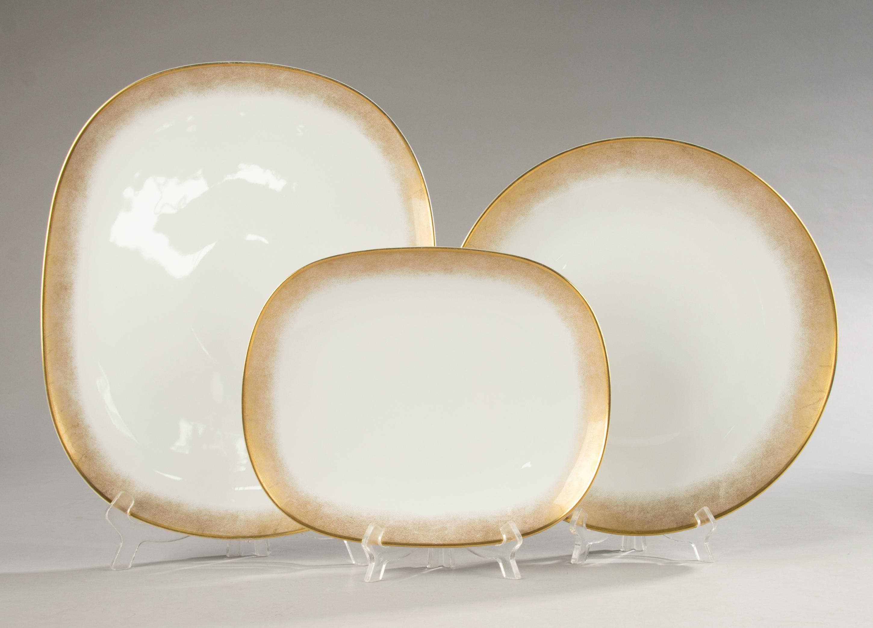 26-delige Dineer Set - Rosenthal - Compleet Voor 6 Personen